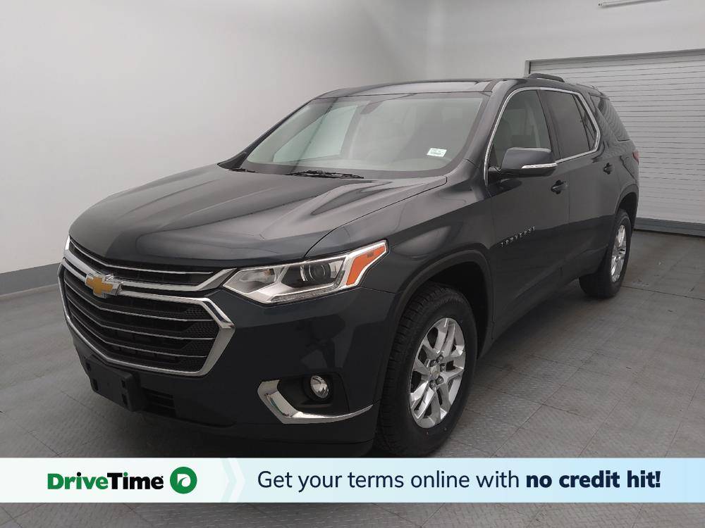2018 Chevrolet Traverse LT Cloth — SUV — 52,527 mi — Independence, MO