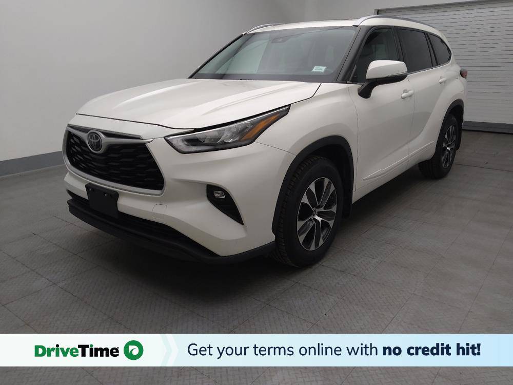2020 Toyota Highlander XLE — SUV — 92,135 mi — Independence, MO