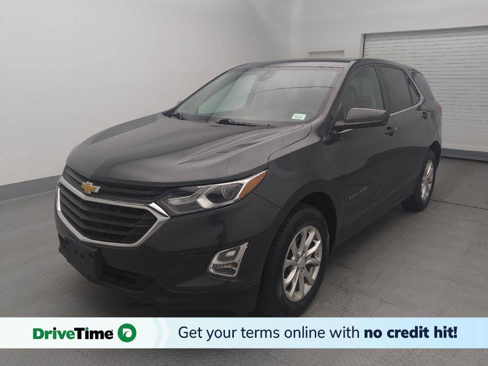2020 Chevrolet Equinox LT — SUV — 93,834 mi — Independence, MO