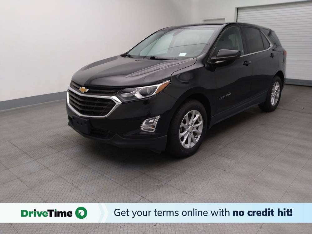 2019 Chevrolet Equinox LT — SUV — 93,834 mi — Independence, MO