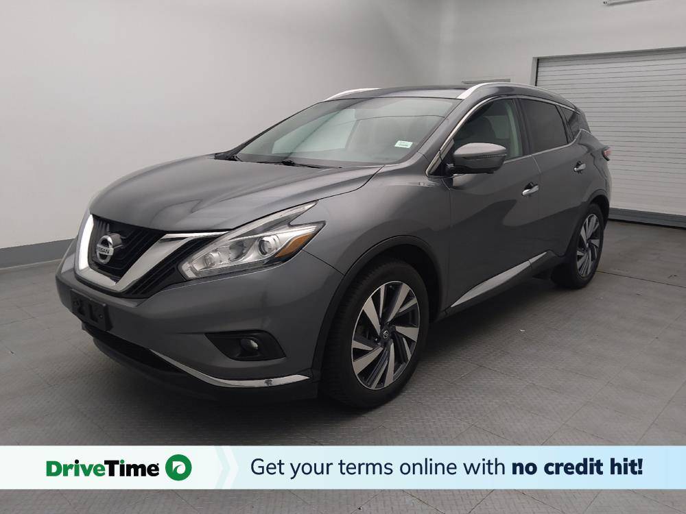 2017 Nissan Murano Platinum — SUV — 78,542 mi — Independence, MO