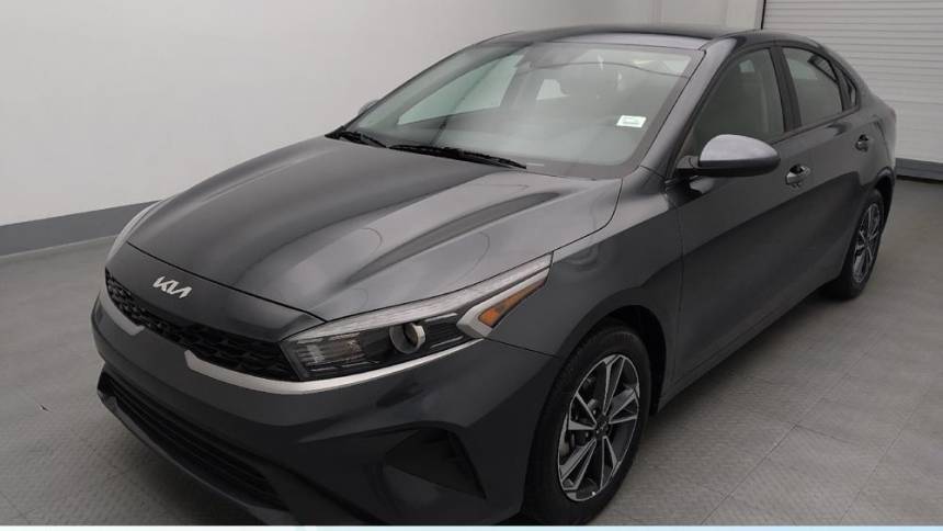 2024 Kia Forte LXS — Sedan — 27,373 mi — Independence, MO