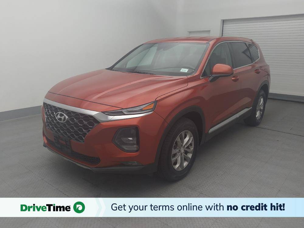 2020 Hyundai Santa Fe SEL — SUV — 33,215 mi — Independence, MO