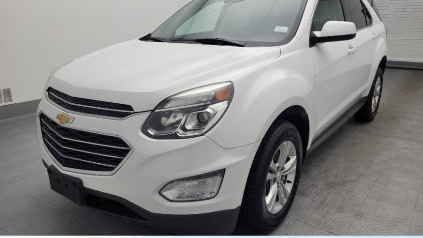 2016 Chevrolet Equinox LT — SUV — 102,762 mi — Independence, MO