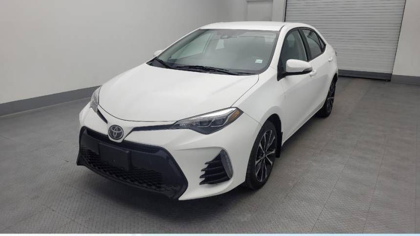 2018 Toyota Corolla SE — Sedan — 46,728 mi — Independence, MO