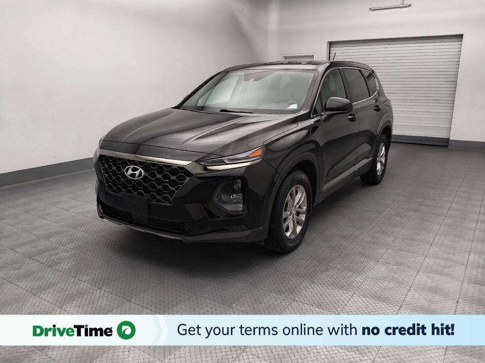 2019 Hyundai Santa Fe SE