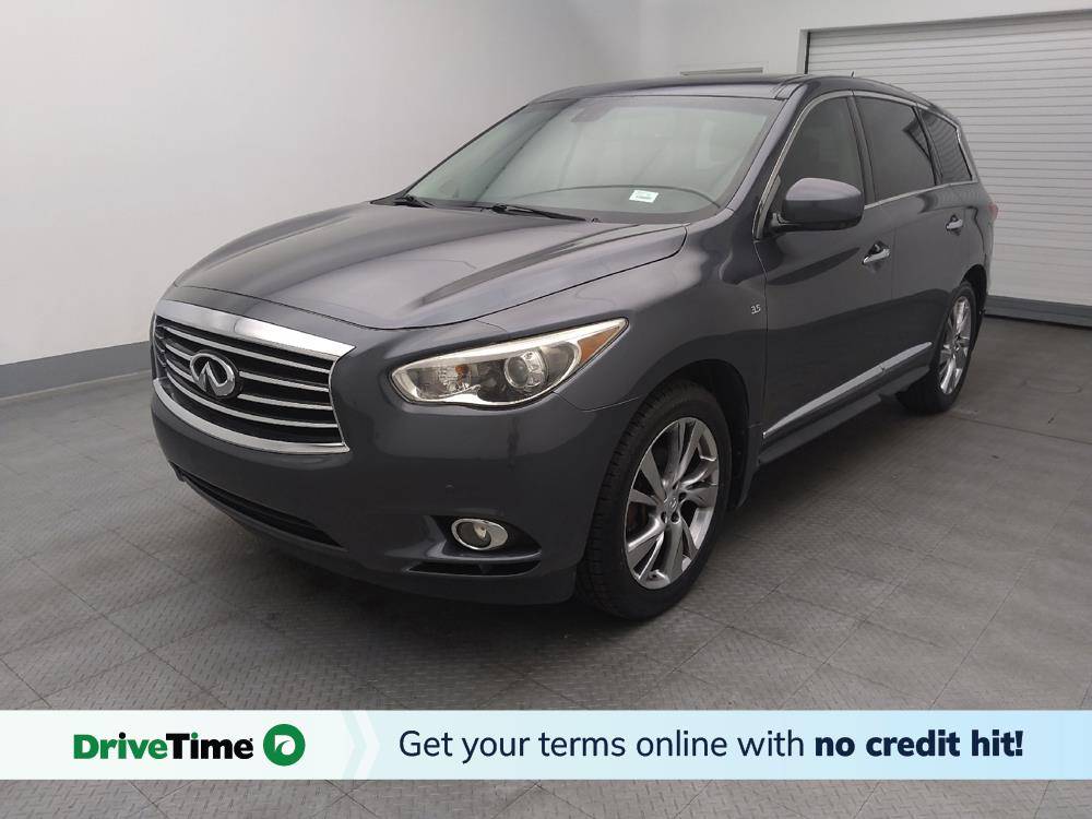 2014 INFINITI QX60 3.5 — SUV — 133,729 mi — Independence, MO