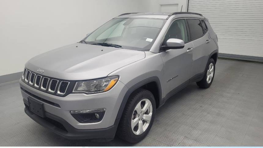2019 Jeep Compass Latitude — SUV — 98,112 mi — Independence, MO