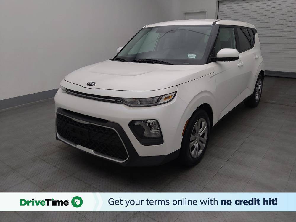 2020 Kia Soul LX — Hatchback — 94,743 mi — Independence, MO