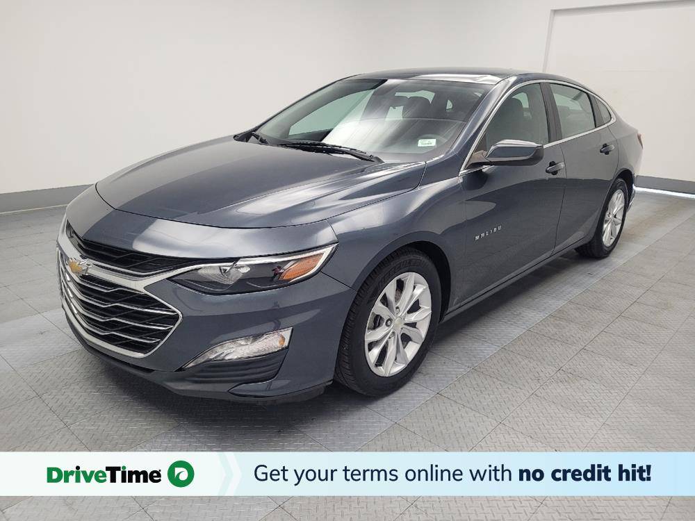 2019 Chevrolet Malibu LT — Sedan — 63,971 mi — Independence, MO