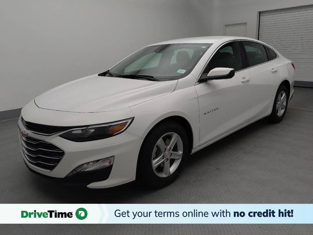 2024 Chevrolet Malibu LT — Sedan — 20,642 mi — Independence, MO