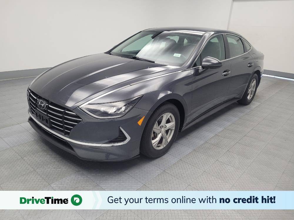 2020 Hyundai Sonata SE — Sedan — 74,698 mi — Independence, MO