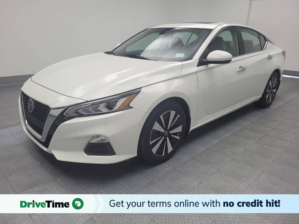 2021 Nissan Altima SV — Sedan — 62,537 mi — Independence, MO