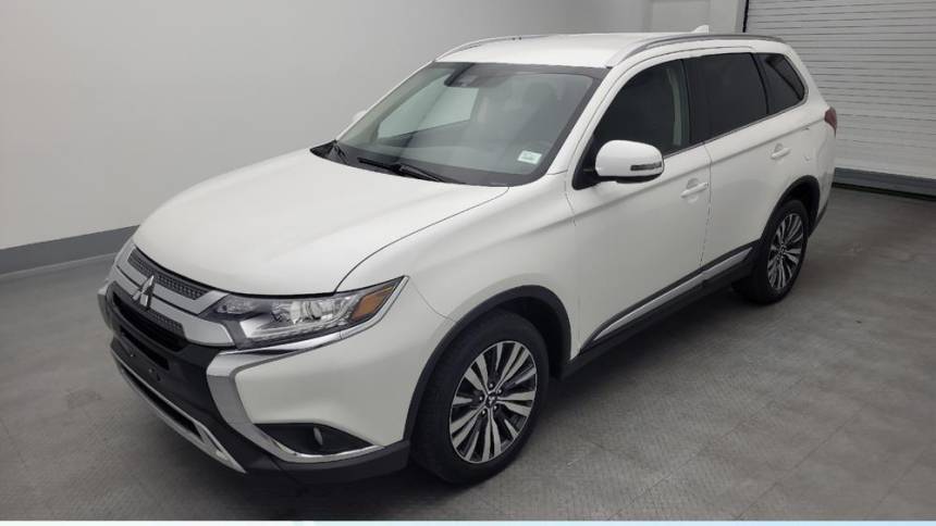 2020 Mitsubishi Outlander SEL — SUV — 49,463 mi — Independence, MO
