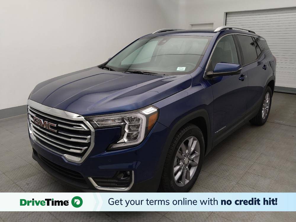 2022 GMC Terrain SLT — SUV — 20,394 mi — Independence, MO
