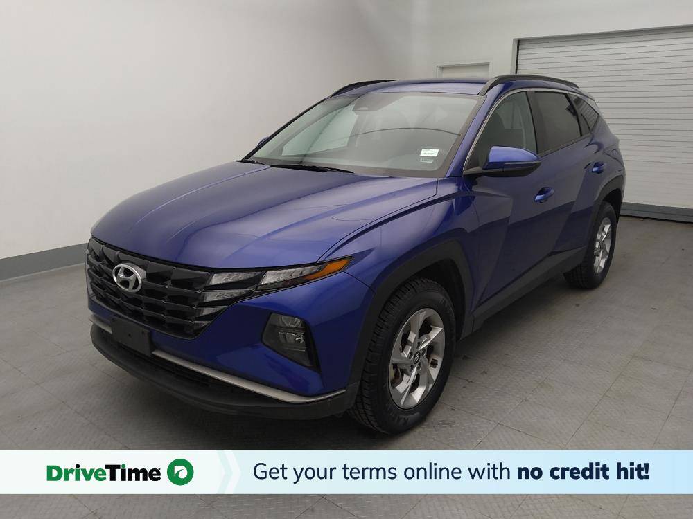 2023 Hyundai Tucson SEL — SUV — 59,341 mi — Independence, MO