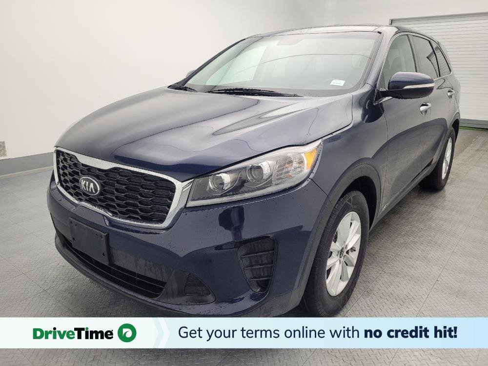 2019 Kia Sorento LX V6 — SUV — 102,184 mi — Independence, MO