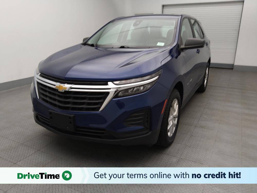 2022 Chevrolet Equinox LS — SUV — 87,332 mi — Independence, MO