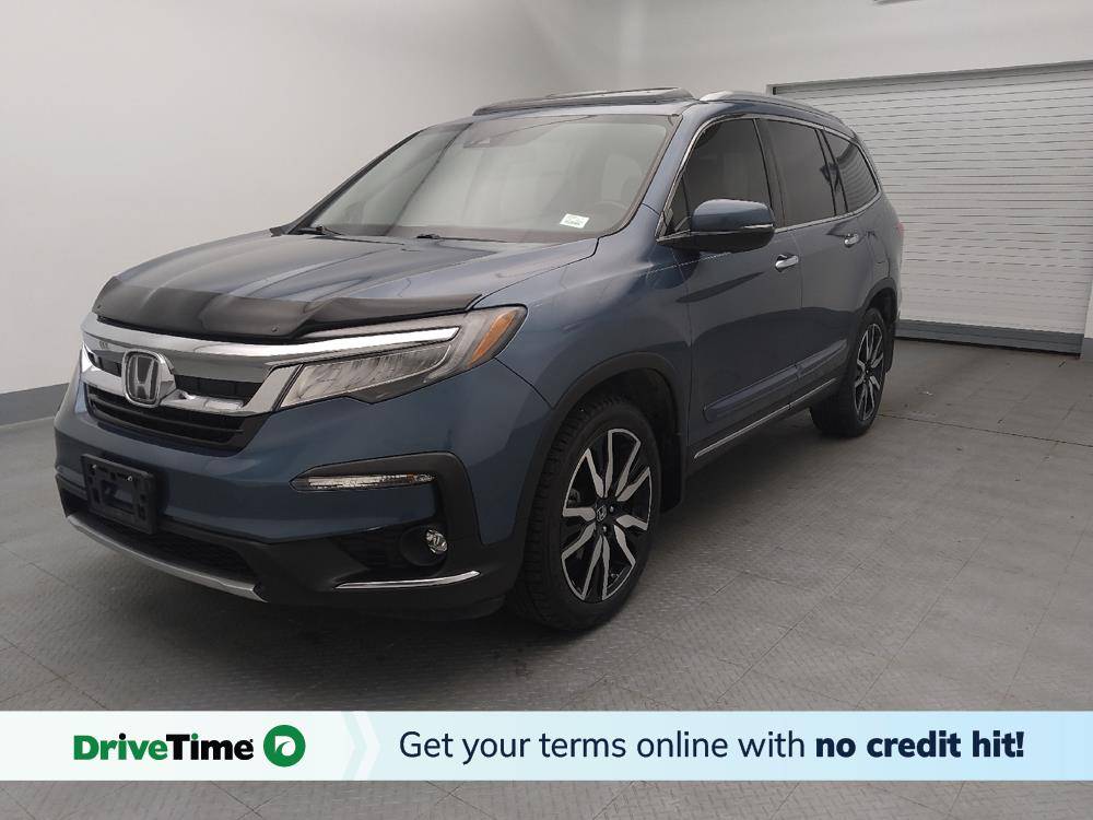 2019 Honda Pilot Elite — SUV — 77,373 mi — Independence, MO