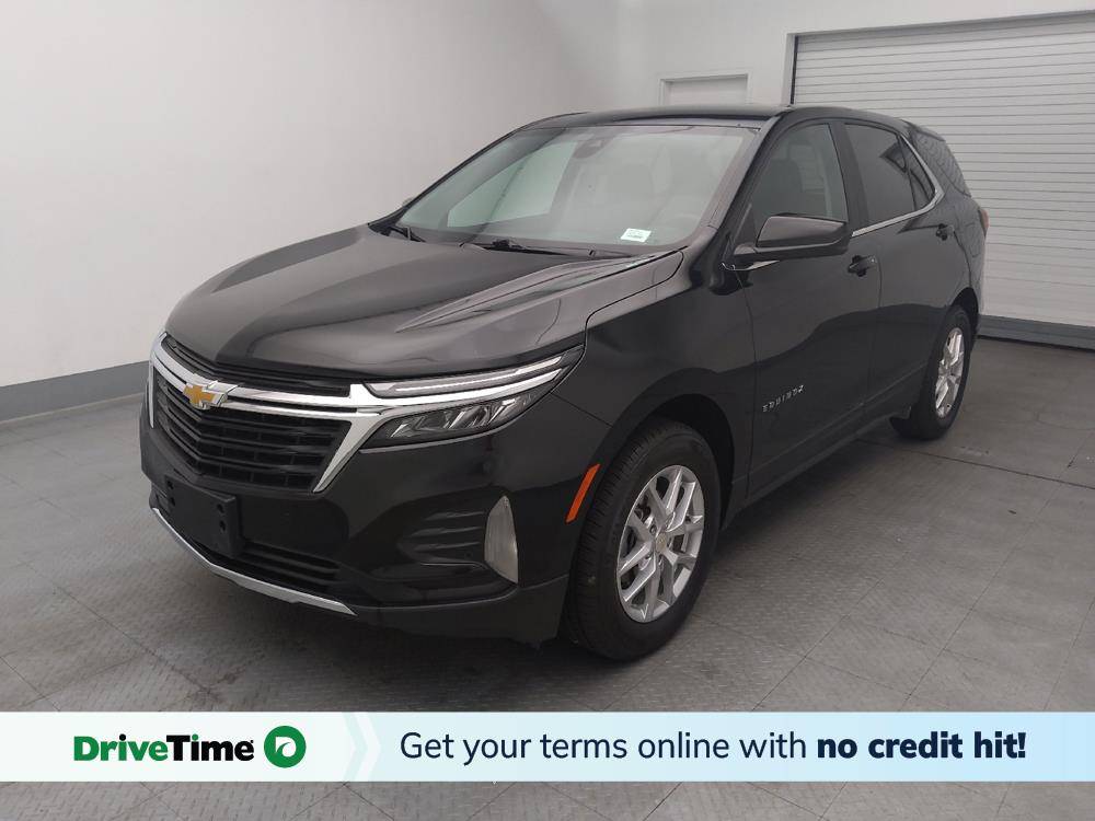 2023 Chevrolet Equinox LT — SUV — 60,340 mi — Independence, MO