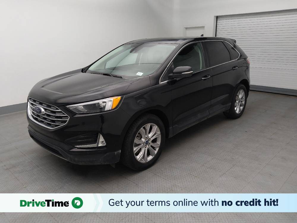 2022 Ford Edge Titanium — SUV — 54,546 mi — Independence, MO