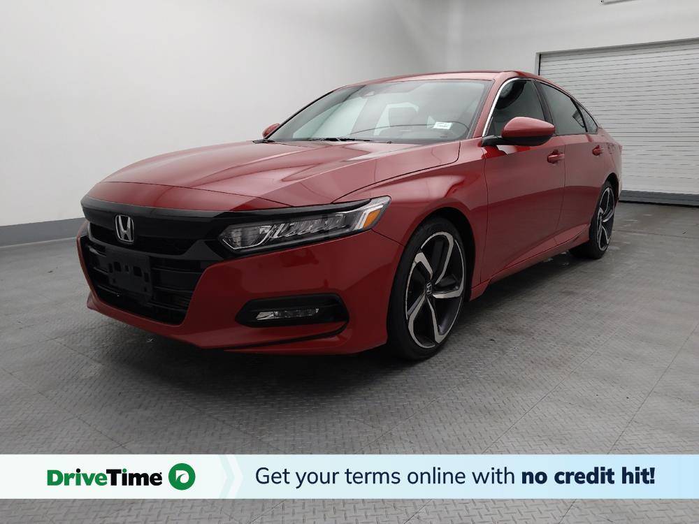 2019 Honda Accord Sport — Sedan — 65,964 mi — Independence, MO