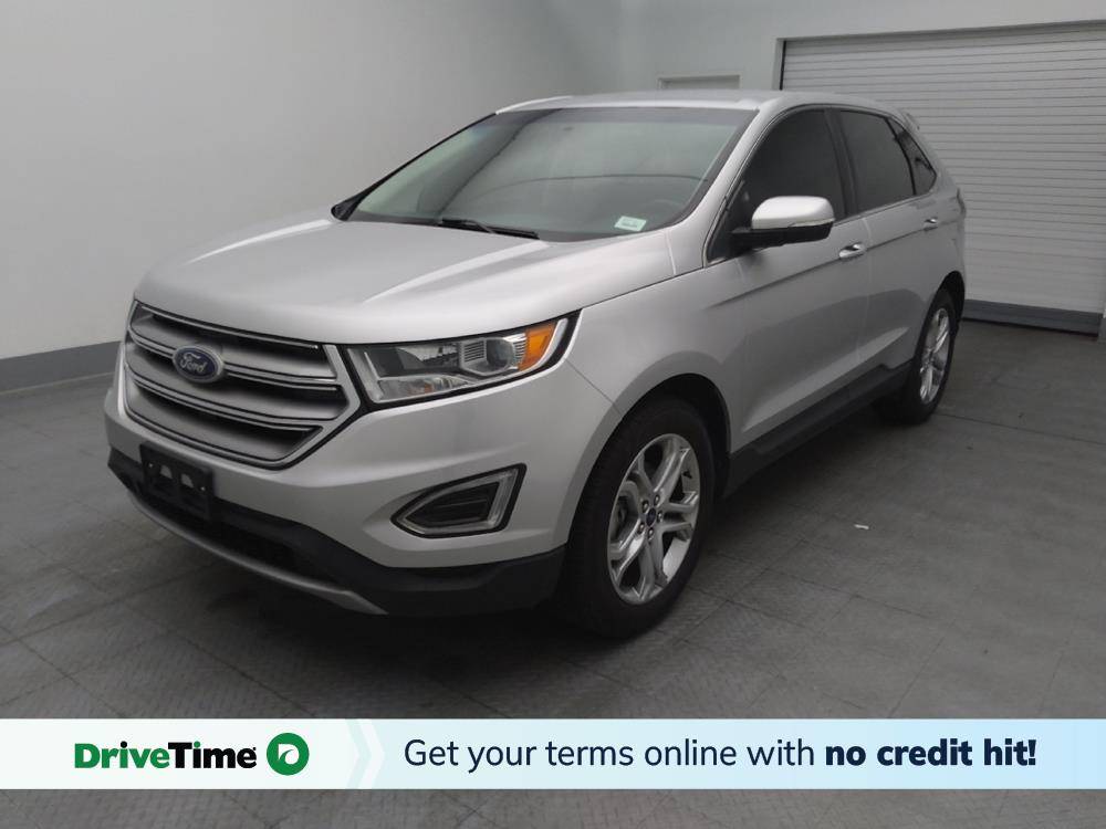 2018 Ford Edge Titanium — SUV — 85,803 mi — Independence, MO