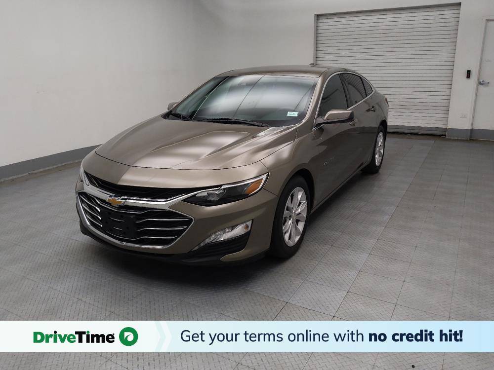 2020 Chevrolet Malibu LT — Sedan — 35,128 mi — Independence, MO