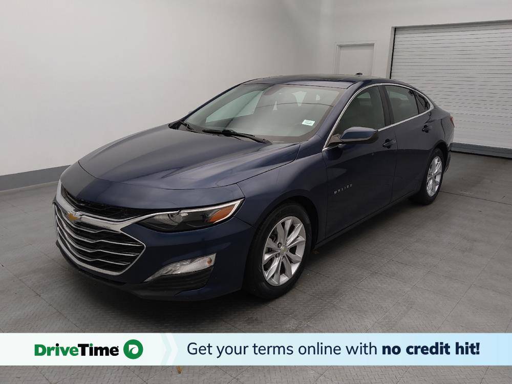 2022 Chevrolet Malibu LT — Sedan — 49,192 mi — Independence, MO