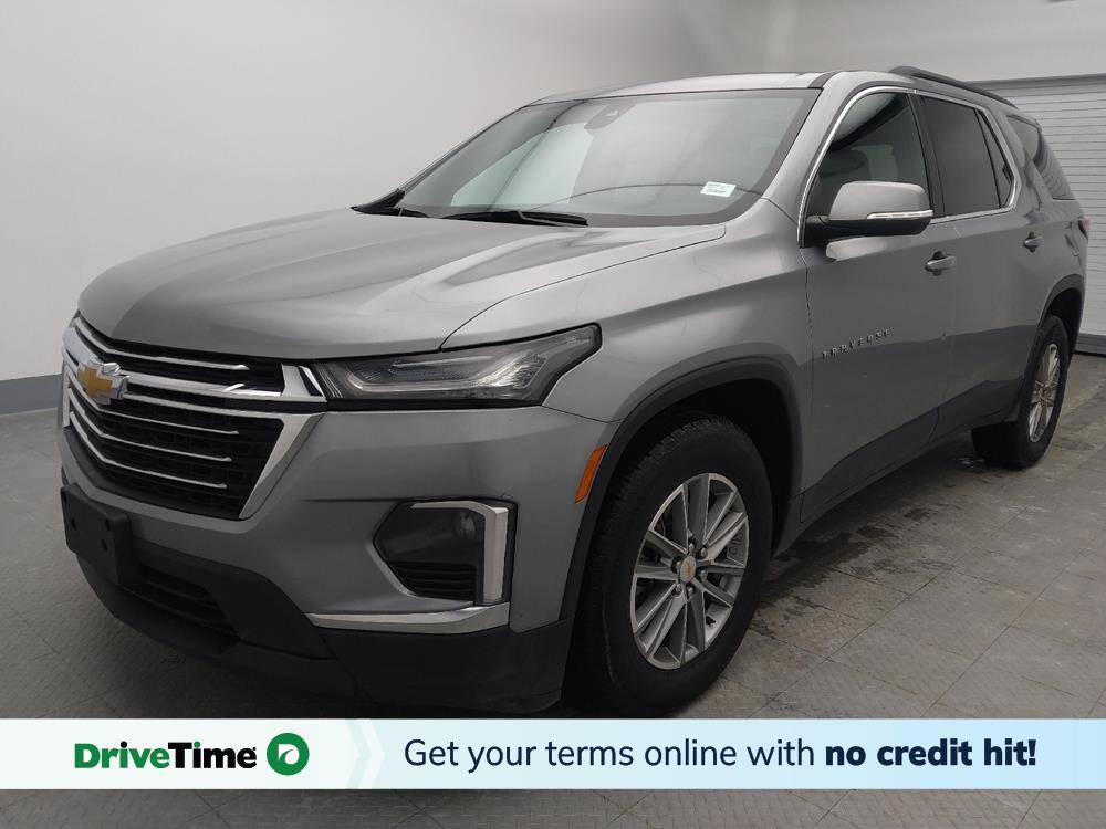 2023 Chevrolet Traverse LT Cloth — SUV — 76,888 mi — Independence, MO