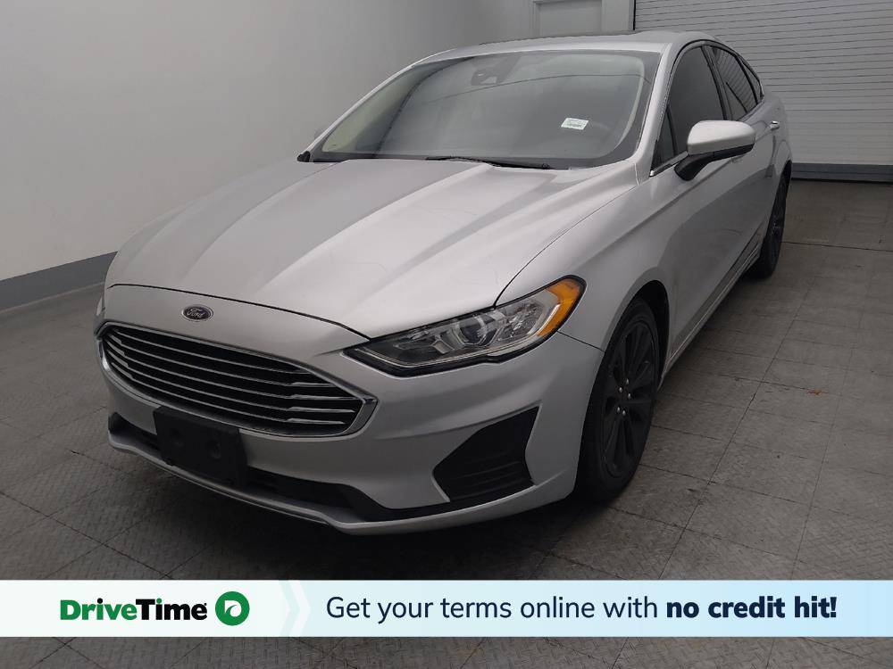 2019 Ford Fusion SE — Sedan — 98,240 mi — Independence, MO