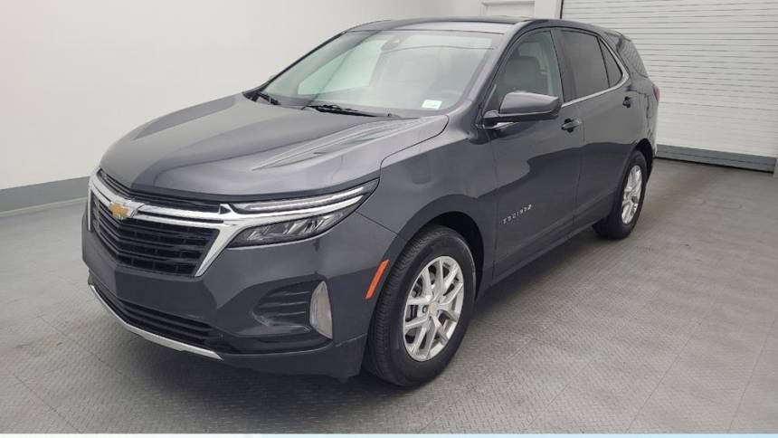 2023 Chevrolet Equinox LT — SUV — 26,374 mi — Independence, MO