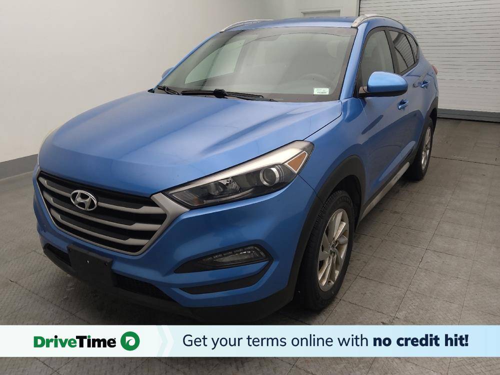 2018 Hyundai Tucson SEL — SUV — 88,197 mi — Independence, MO