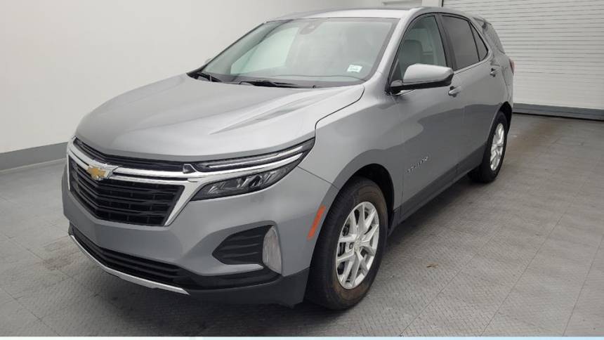 2023 Chevrolet Equinox LT — SUV — 45,220 mi — Independence, MO