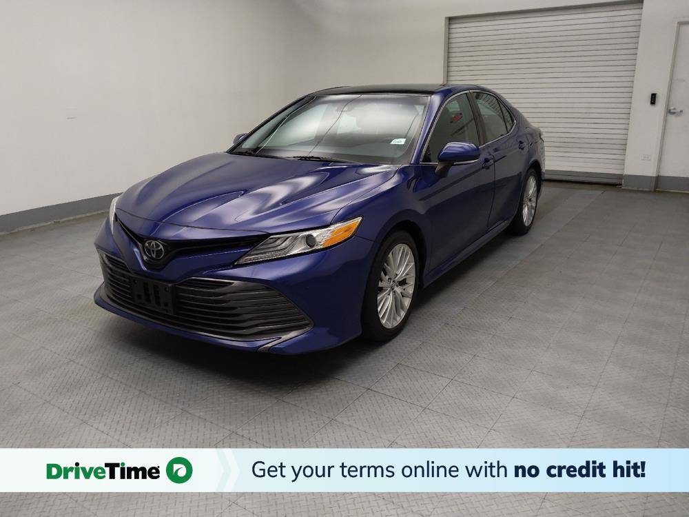 2018 Toyota Camry XLE — Sedan — 83,739 mi — Independence, MO
