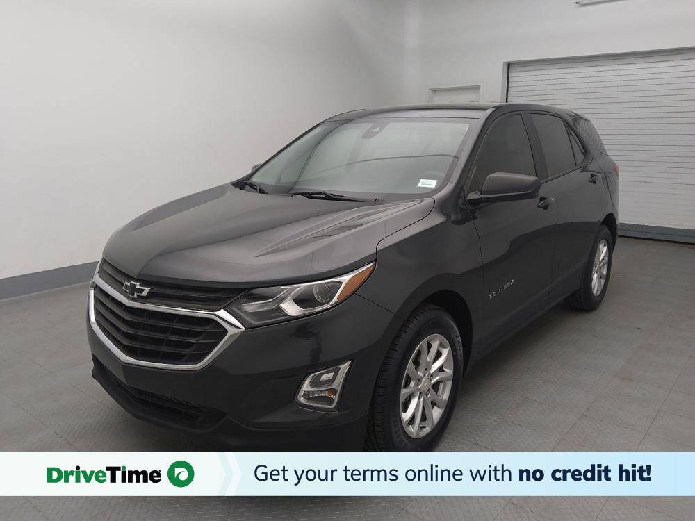 2020 Chevrolet Equinox LS — SUV — 37,270 mi — Independence, MO