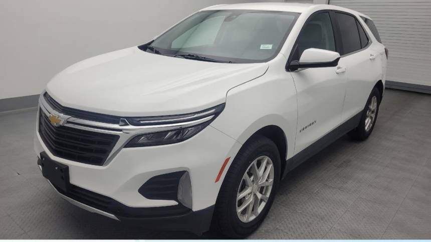 2023 Chevrolet Equinox LT — SUV — 41,851 mi — Independence, MO