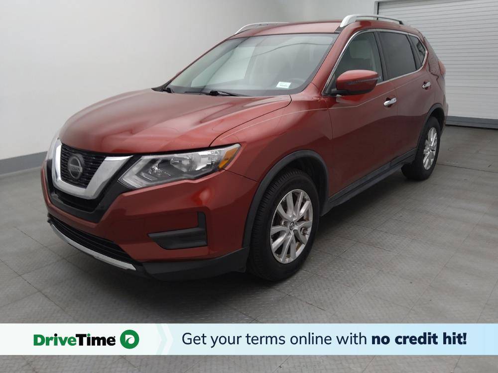 2018 Nissan Rogue SV — SUV — 87,215 mi — Independence, MO
