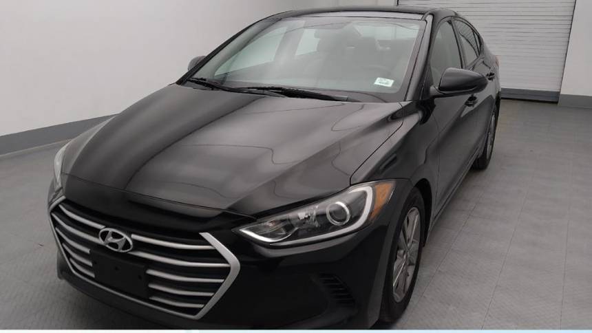 2017 Hyundai Elantra SE — Sedan — 80,126 mi — Independence, MO