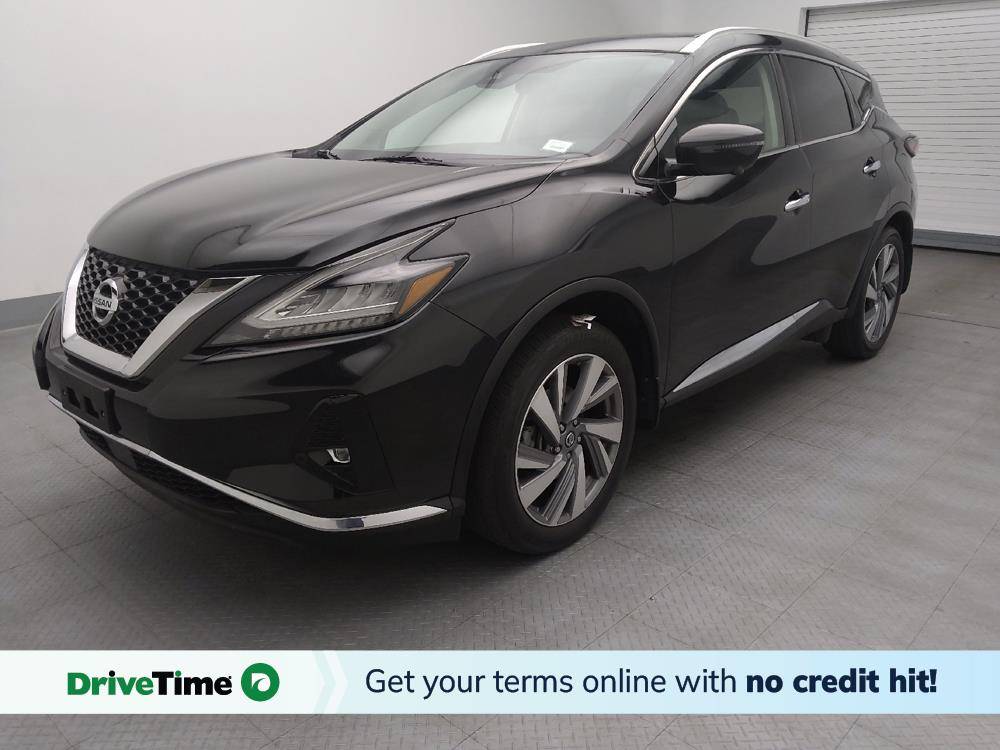 2019 Nissan Murano SL — SUV — 44,720 mi — Independence, MO