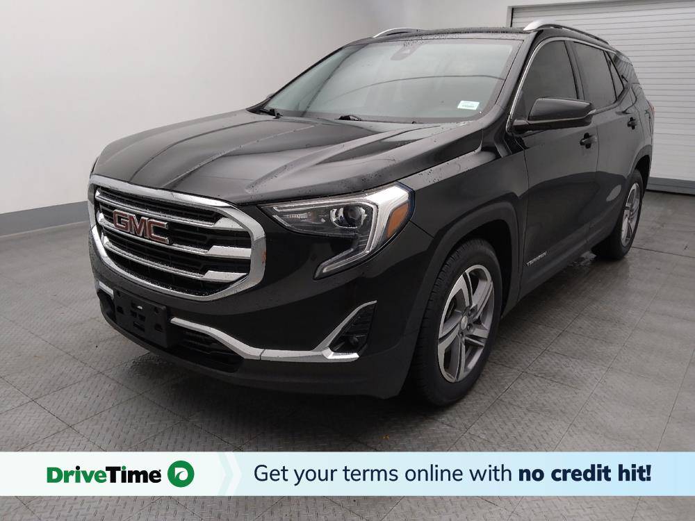 2020 GMC Terrain SLT — SUV — 83,703 mi — Independence, MO