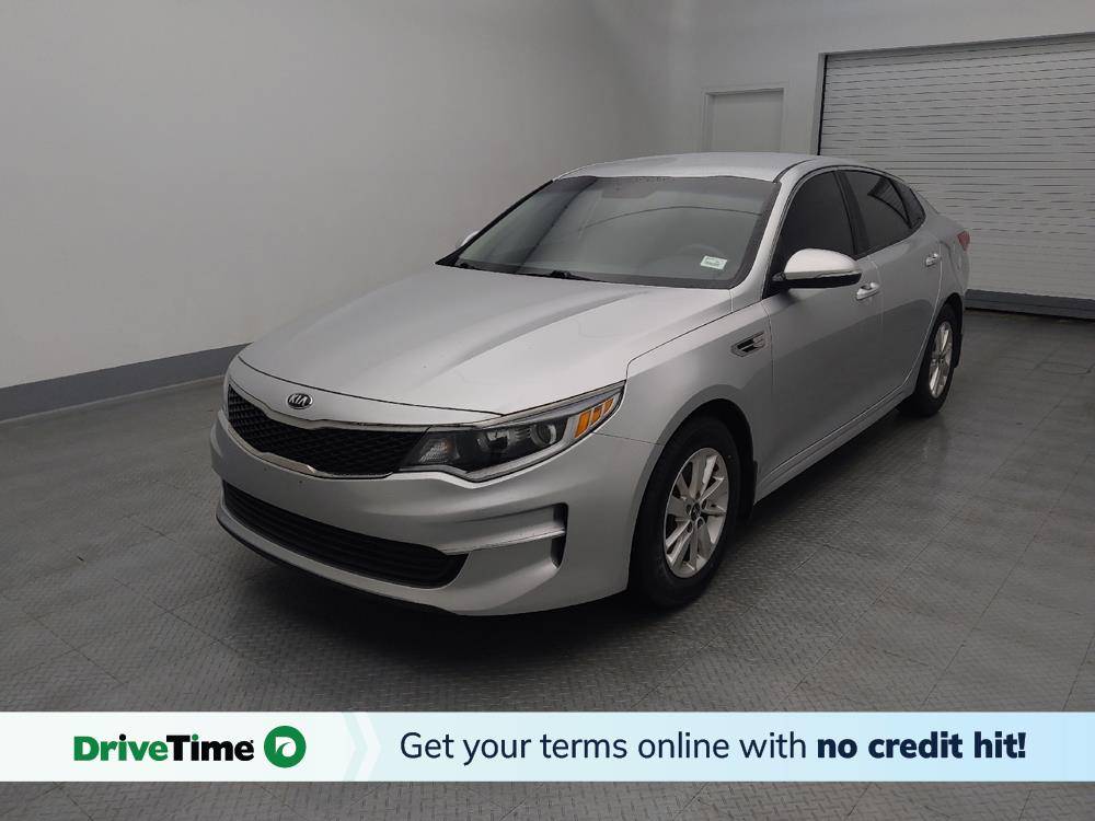 2018 Kia Optima LX — Sedan — 85,650 mi — Independence, MO
