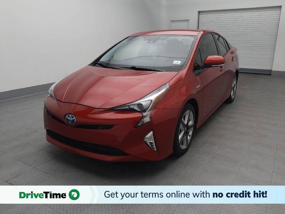 2018 Toyota Prius Three Touring — Hatchback — 69,001 mi — Independence, MO