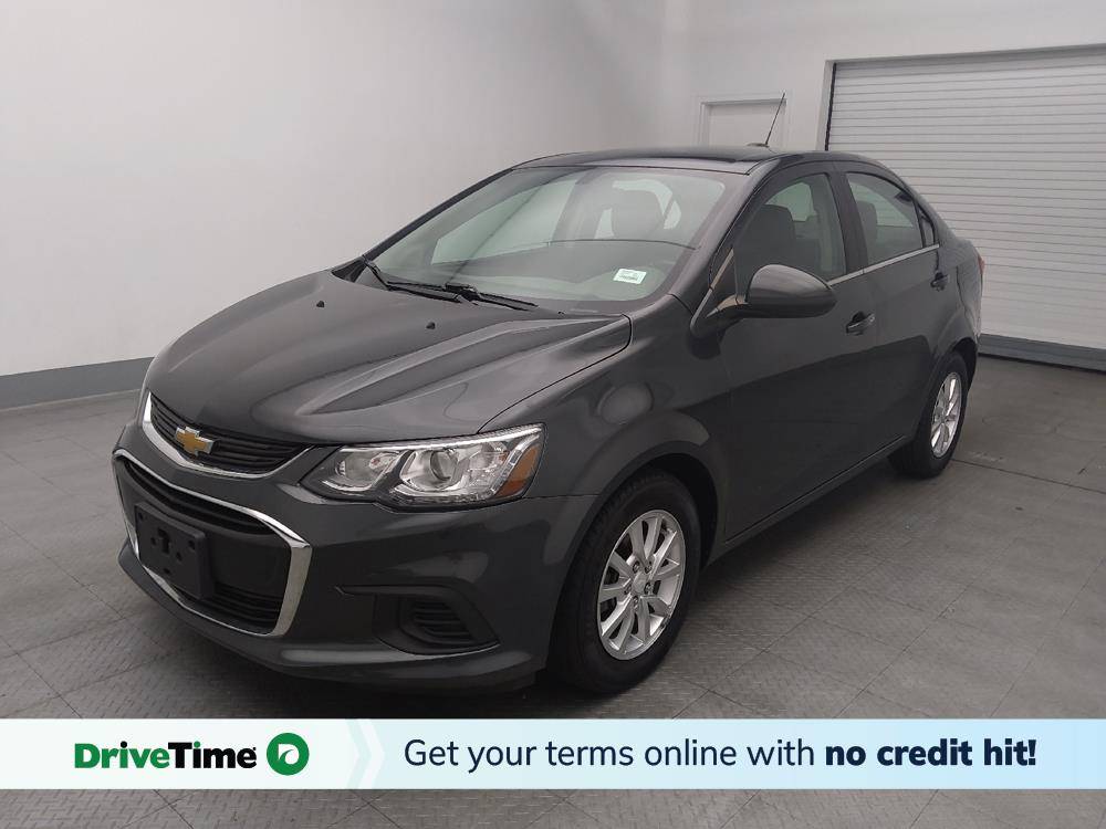 2020 Chevrolet Sonic LT — Sedan — 103,442 mi — Independence, MO