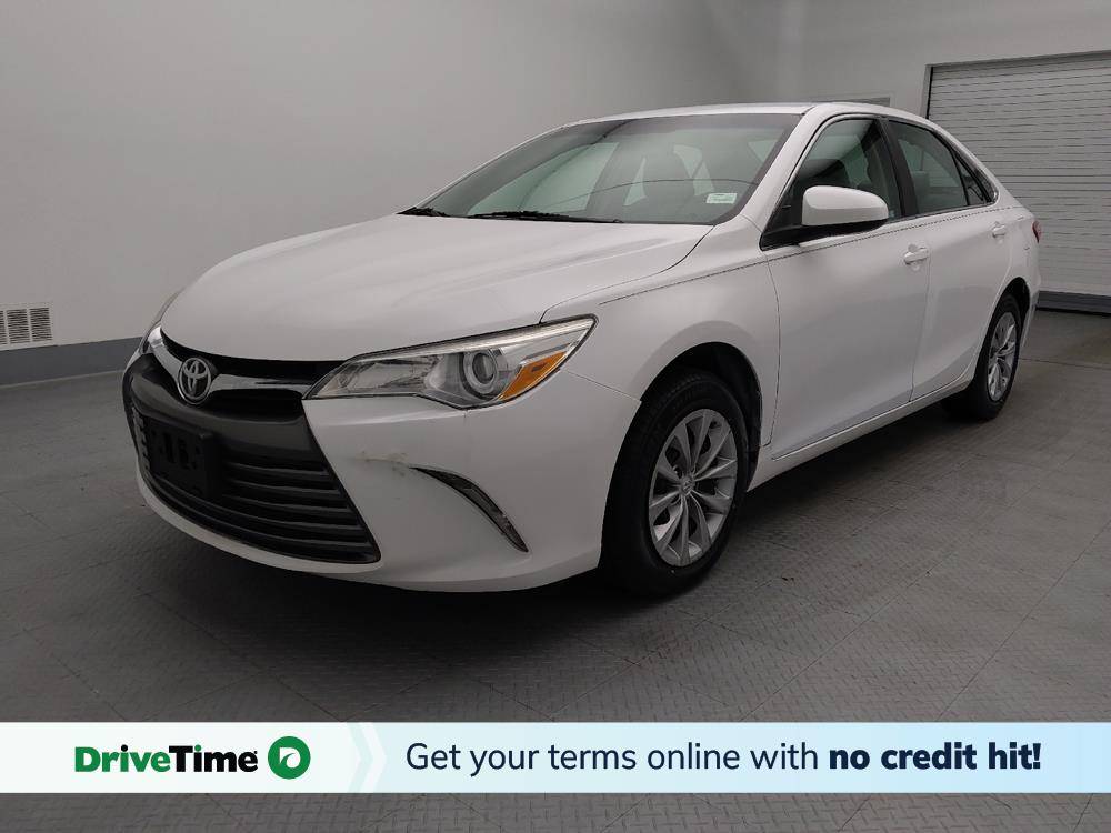 2017 Toyota Camry LE — Sedan — 36,558 mi — Independence, MO
