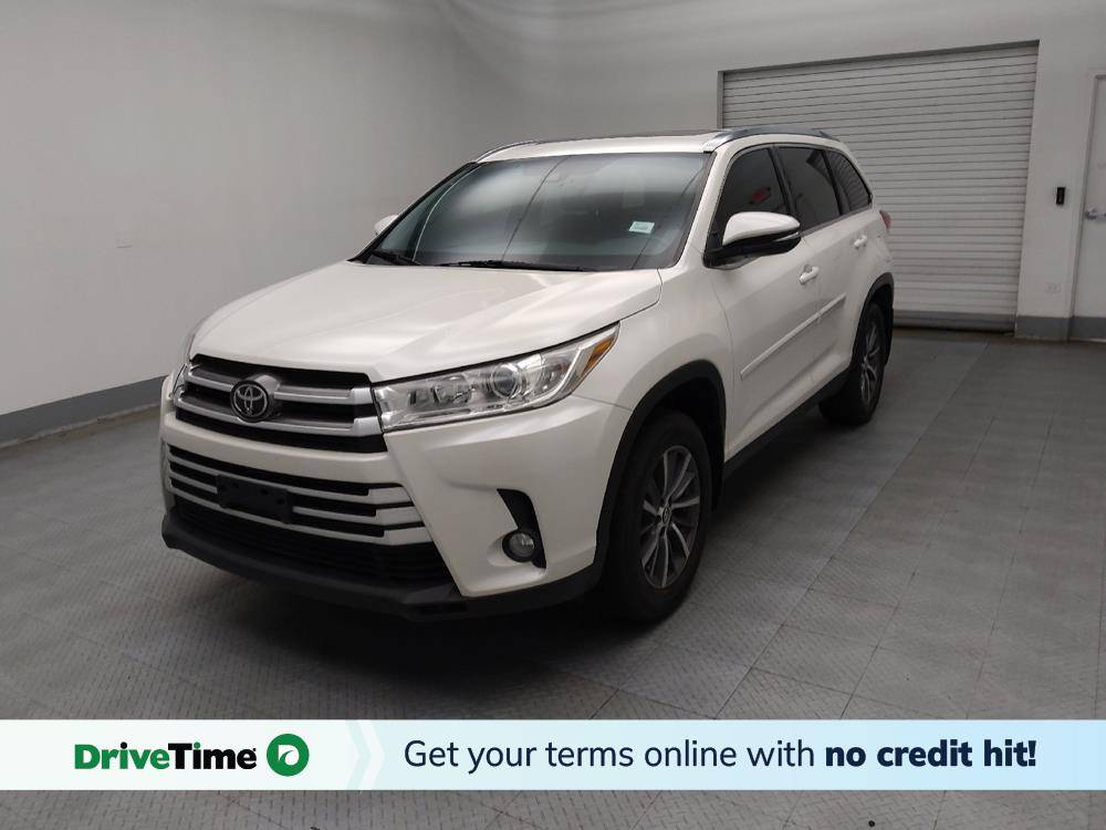 2019 Toyota Highlander XLE — SUV — 100,568 mi — Independence, MO