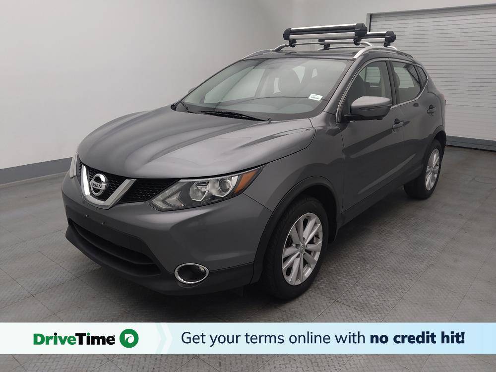 2017 Nissan Rogue Sport SV — SUV — 68,547 mi — Independence, MO