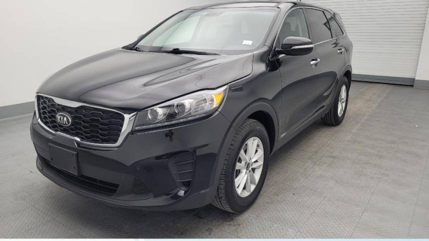 2020 Kia Sorento LX — SUV — 78,821 mi — Independence, MO