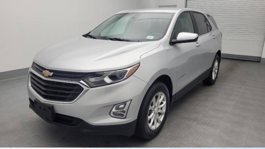 2021 Chevrolet Equinox LT — SUV — 48,412 mi — Independence, MO