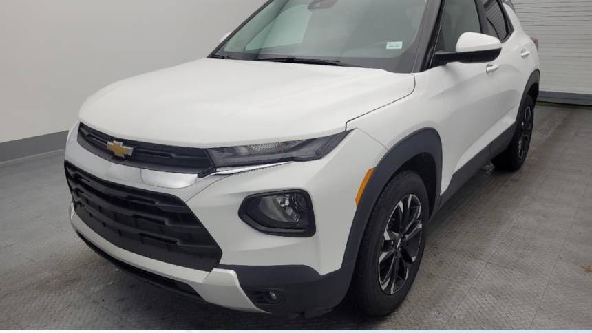 2021 Chevrolet Trailblazer LT — SUV — 31,777 mi — Independence, MO